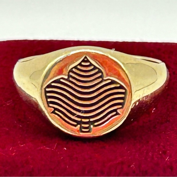 **RARE** 10k Vintage London Life Co. Anniversary Ring - Picture 2 of 8